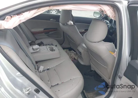 2012 Honda Accord 3.5 Ex-L z USA, uszkodzony, nr VIN 1HGCP3F84CA019108